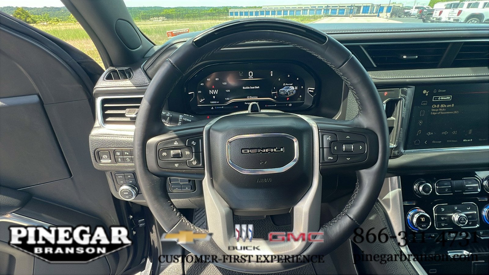 2024 GMC Yukon Denali