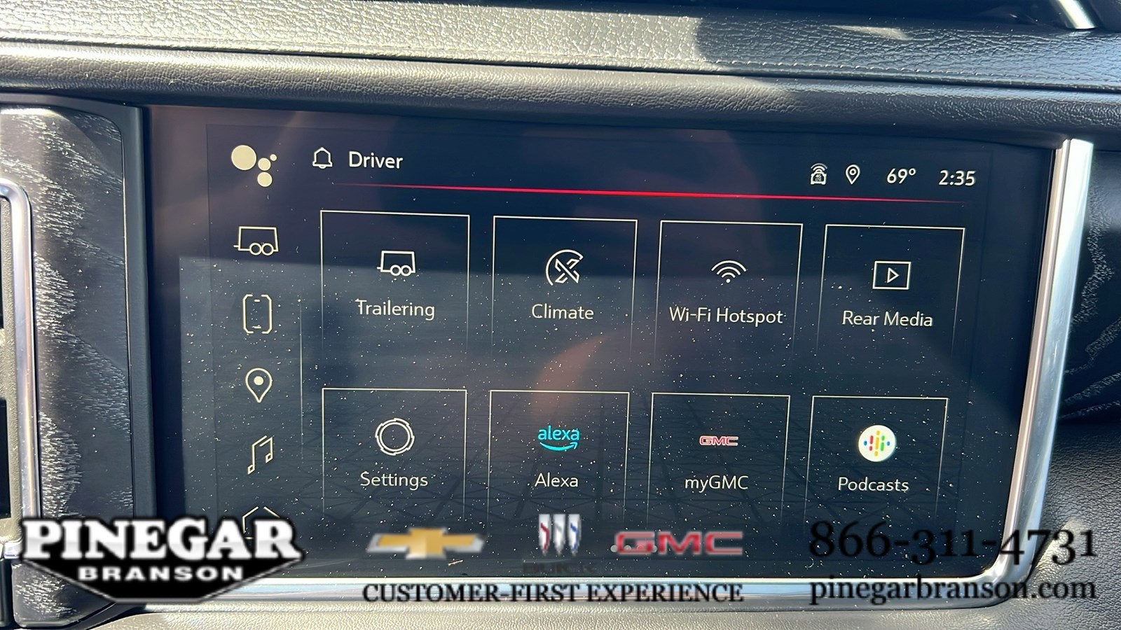 2024 GMC Yukon Denali