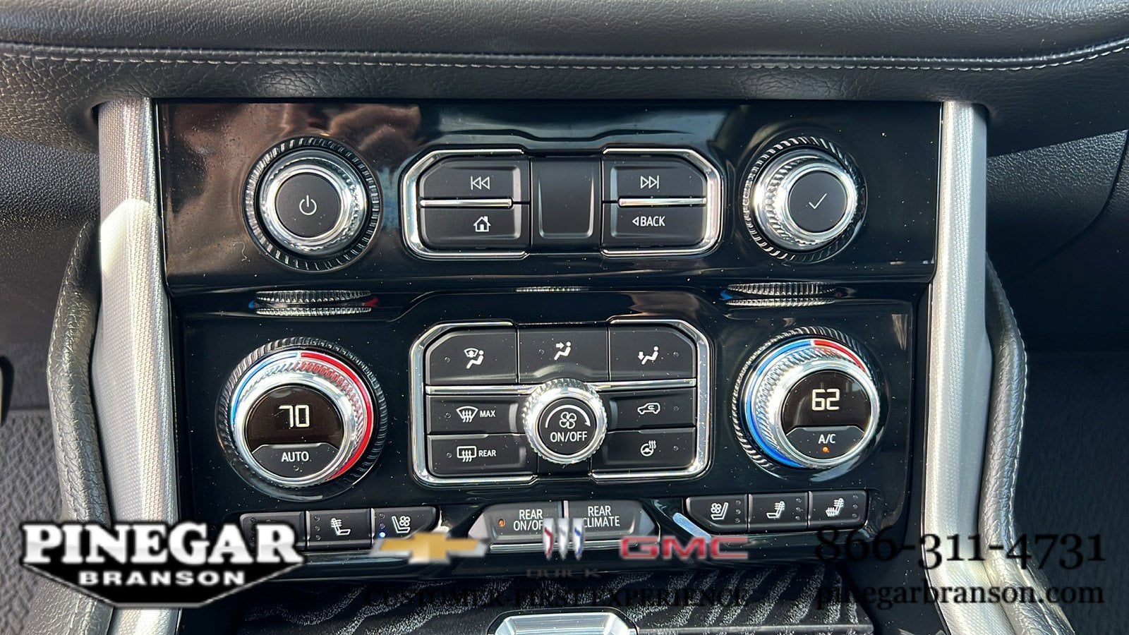 2024 GMC Yukon Denali