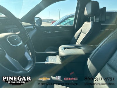 2024 GMC Yukon Denali