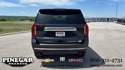 2024 GMC Yukon Denali