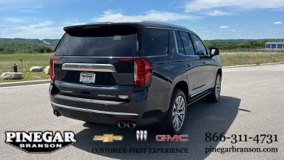 2024 GMC Yukon Denali