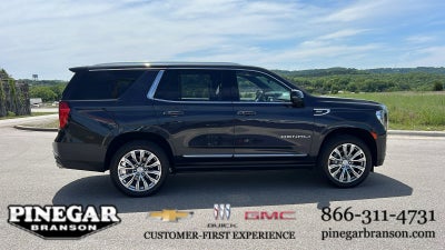 2024 GMC Yukon Denali