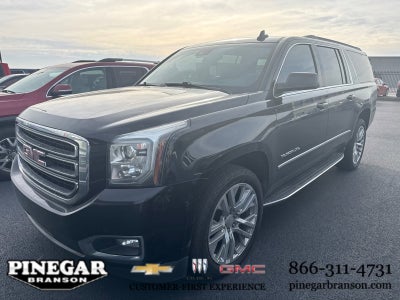2020 GMC Yukon XL SLT