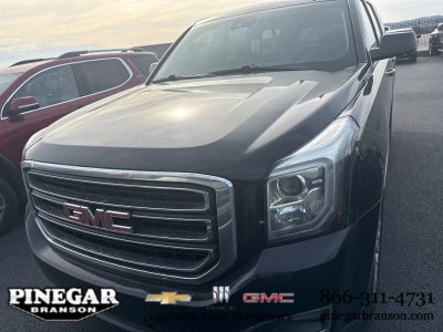 2020 GMC Yukon XL SLT