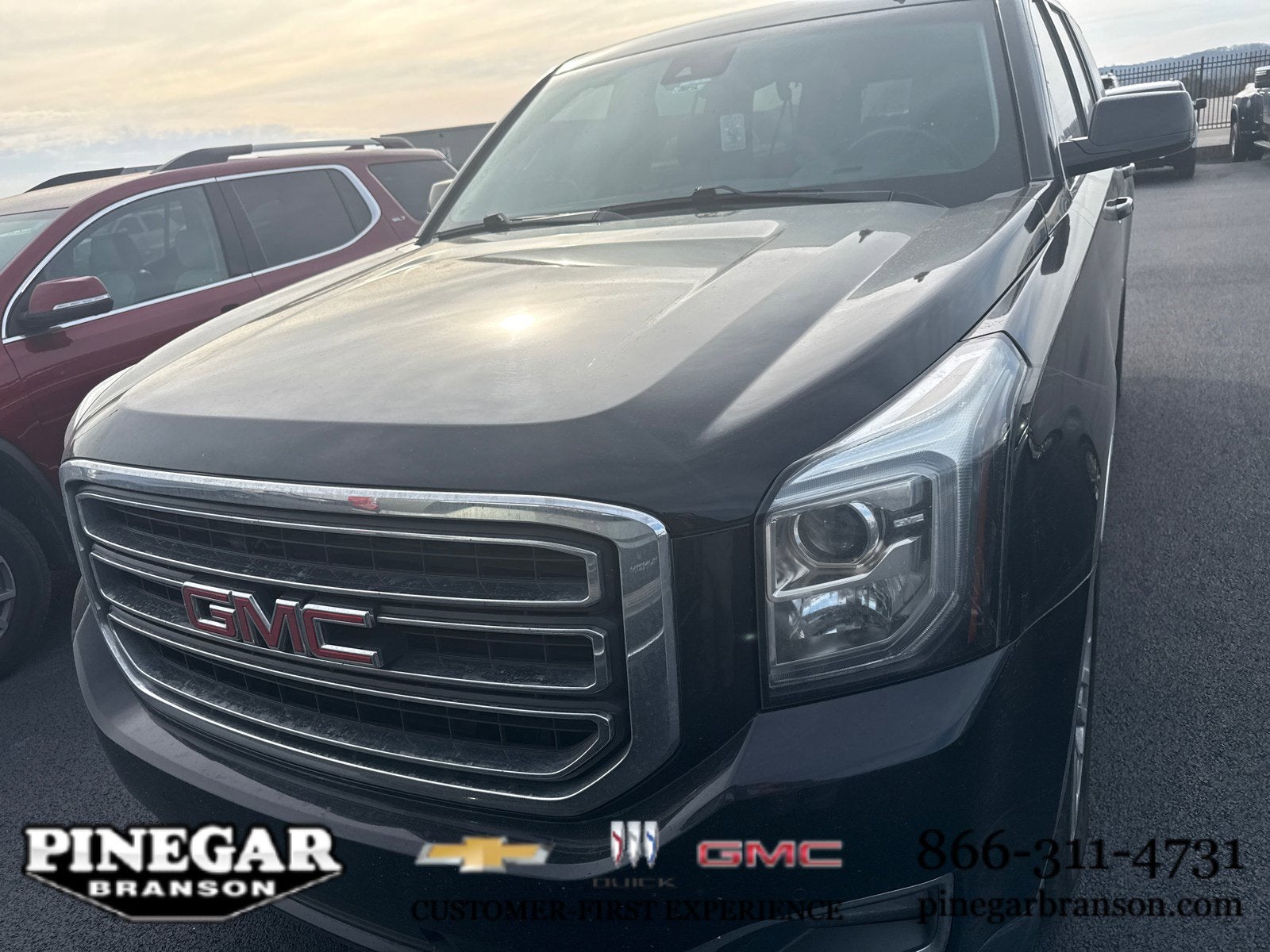 2020 GMC Yukon XL SLT