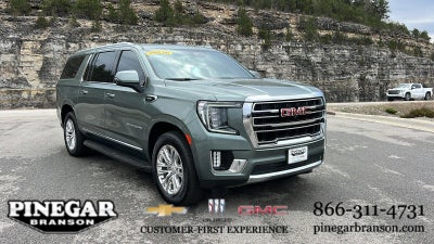 2023 GMC Yukon XL SLT
