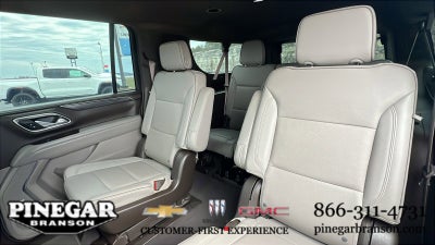 2023 GMC Yukon XL SLT