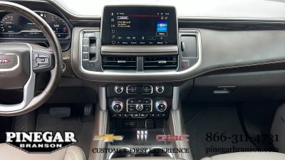 2023 GMC Yukon XL SLT