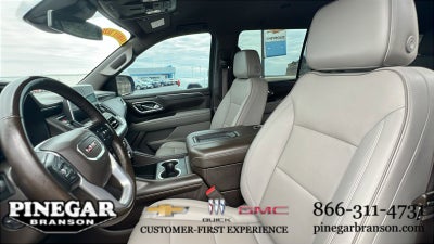 2023 GMC Yukon XL SLT