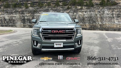 2023 GMC Yukon XL SLT