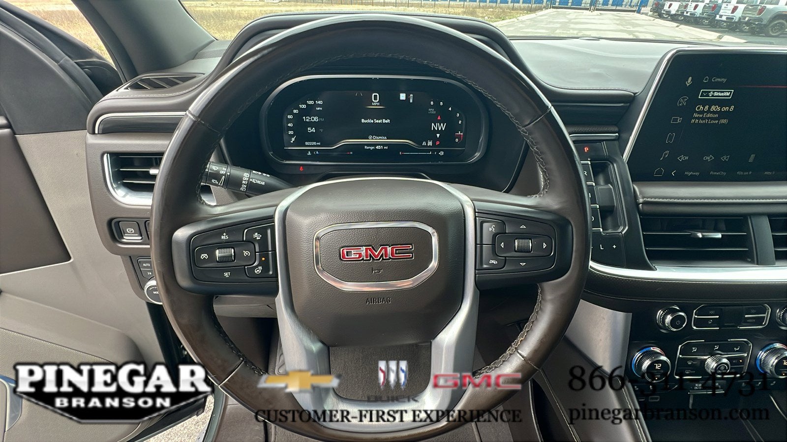 2023 GMC Yukon XL SLT