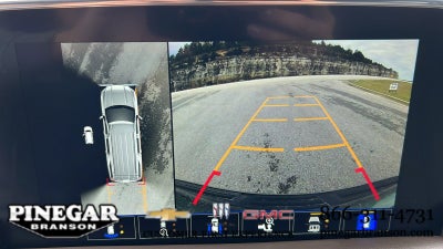 2023 GMC Yukon XL SLT