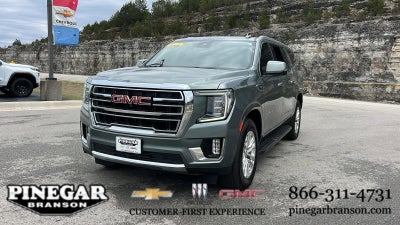 2023 GMC Yukon XL SLT