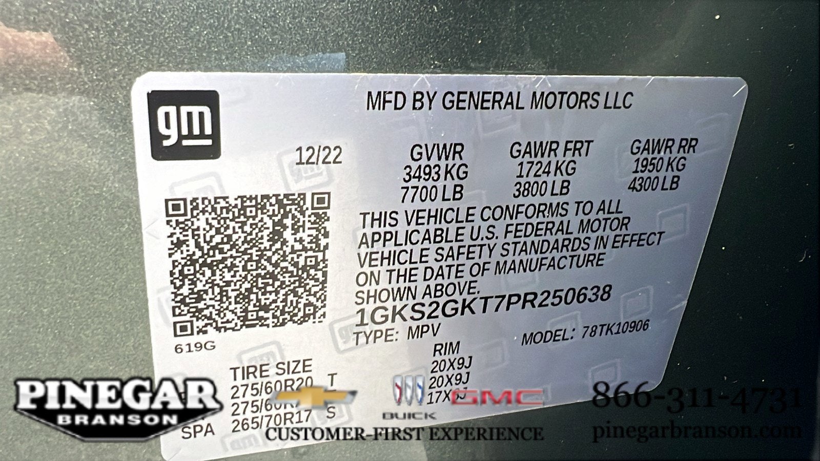 2023 GMC Yukon XL SLT