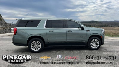 2023 GMC Yukon XL SLT