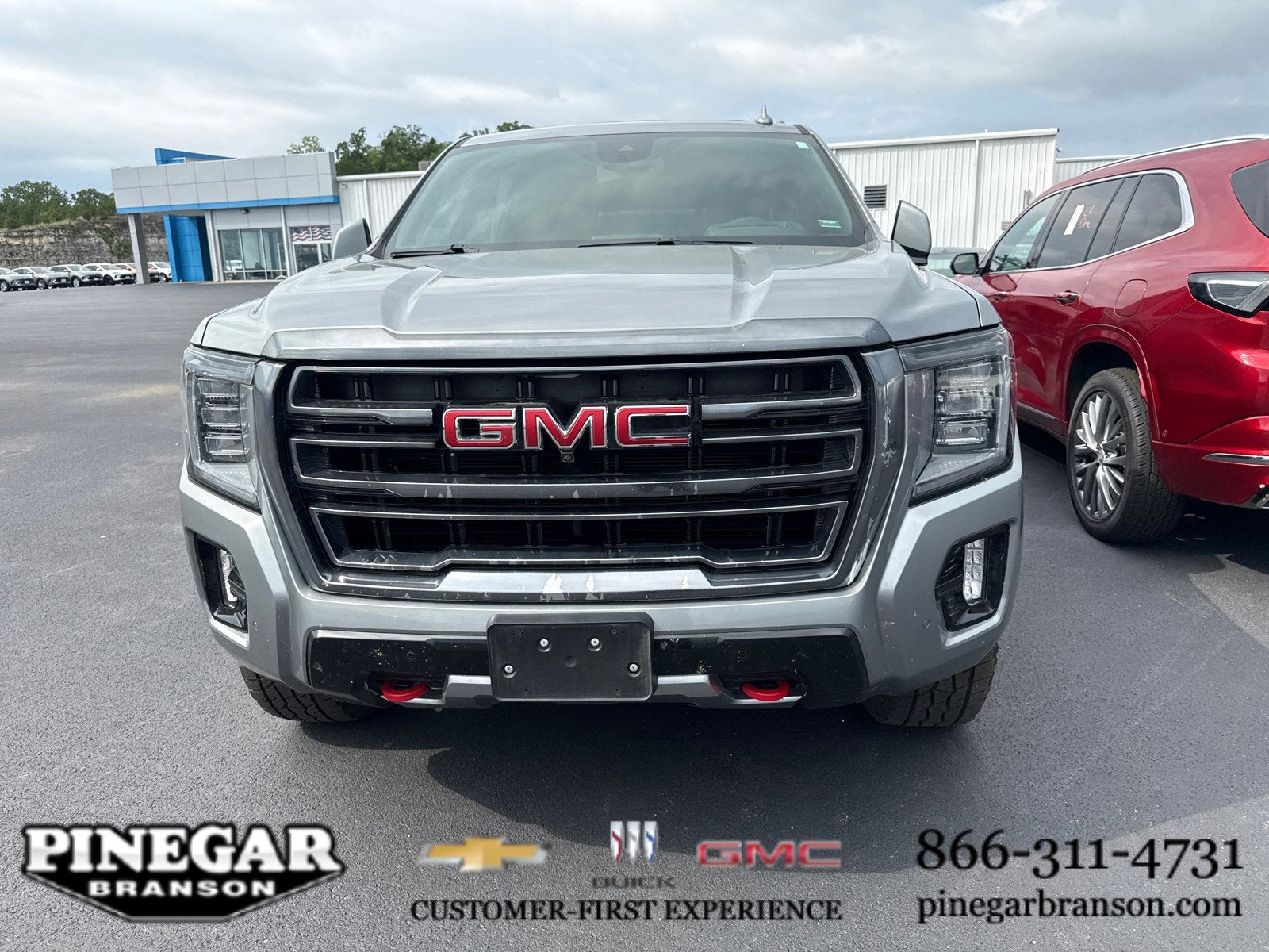 2023 GMC Yukon XL AT4