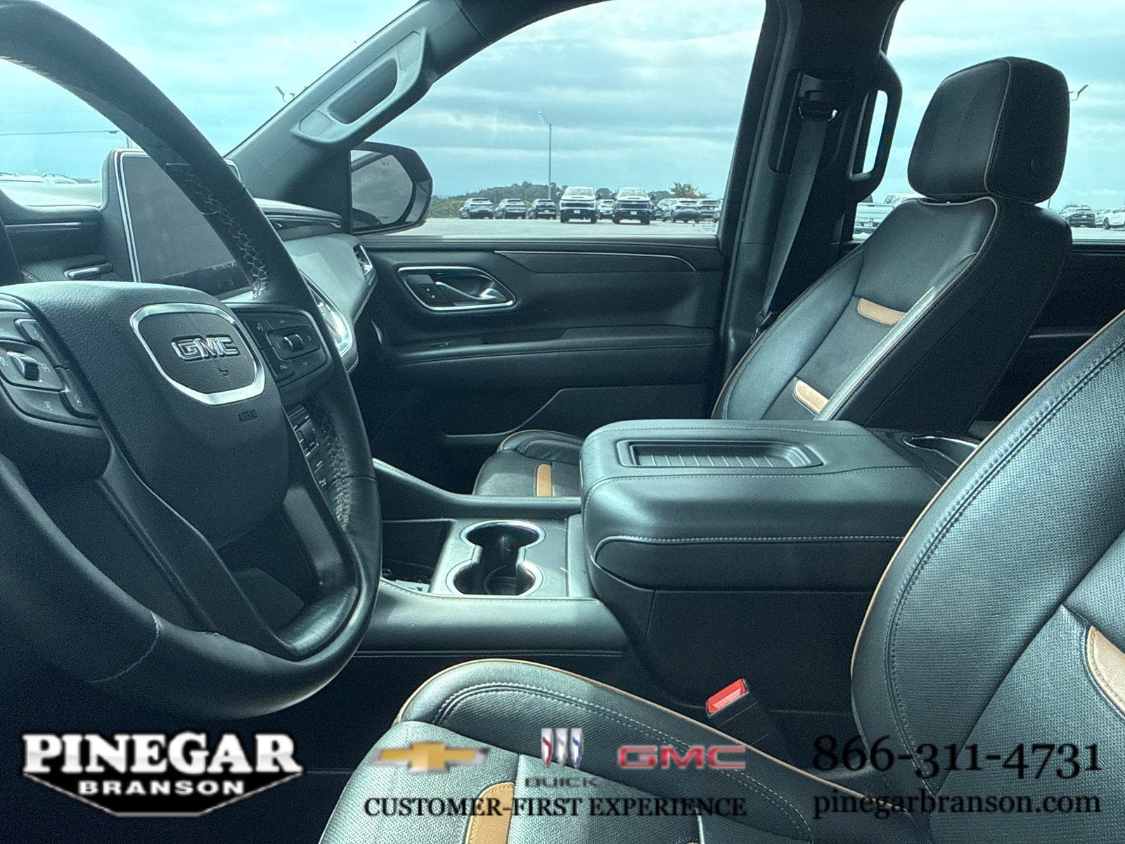 2023 GMC Yukon XL AT4