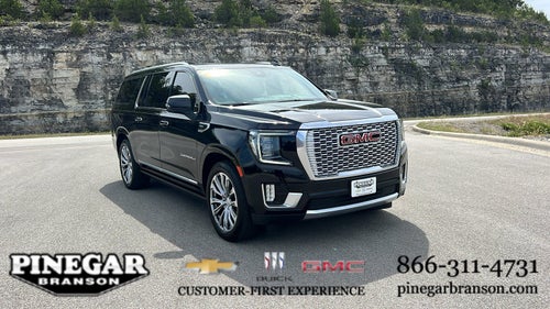 2023 GMC Yukon XL Denali