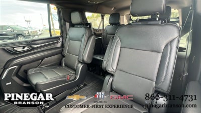 2023 GMC Yukon XL Denali
