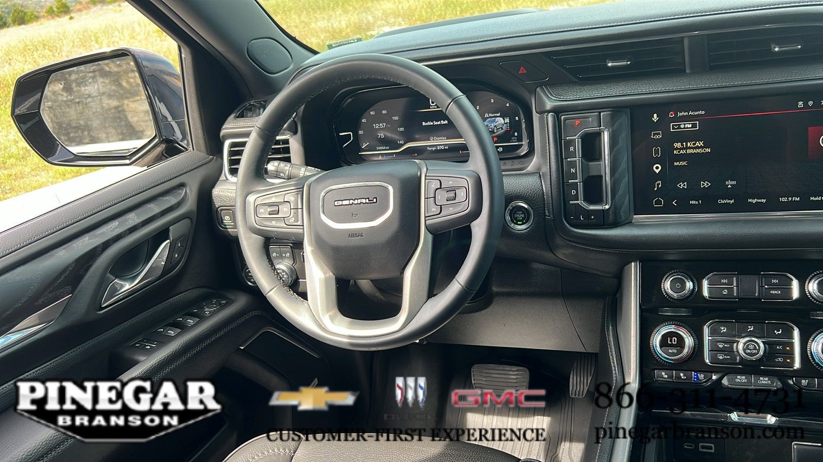2023 GMC Yukon XL Denali