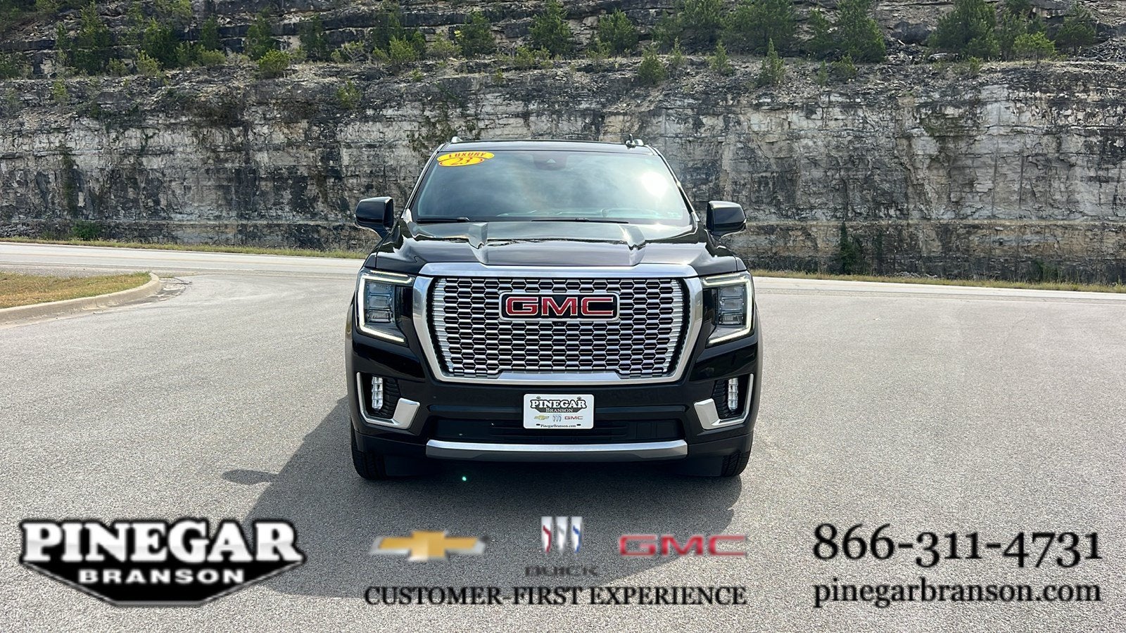 2023 GMC Yukon XL Denali