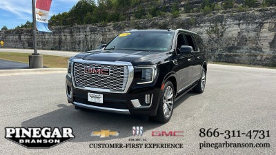 2023 GMC Yukon XL Denali