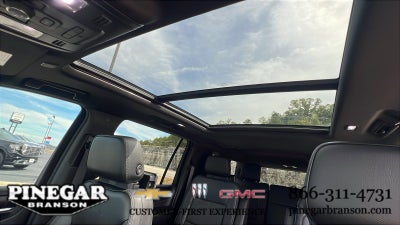 2023 GMC Yukon XL Denali