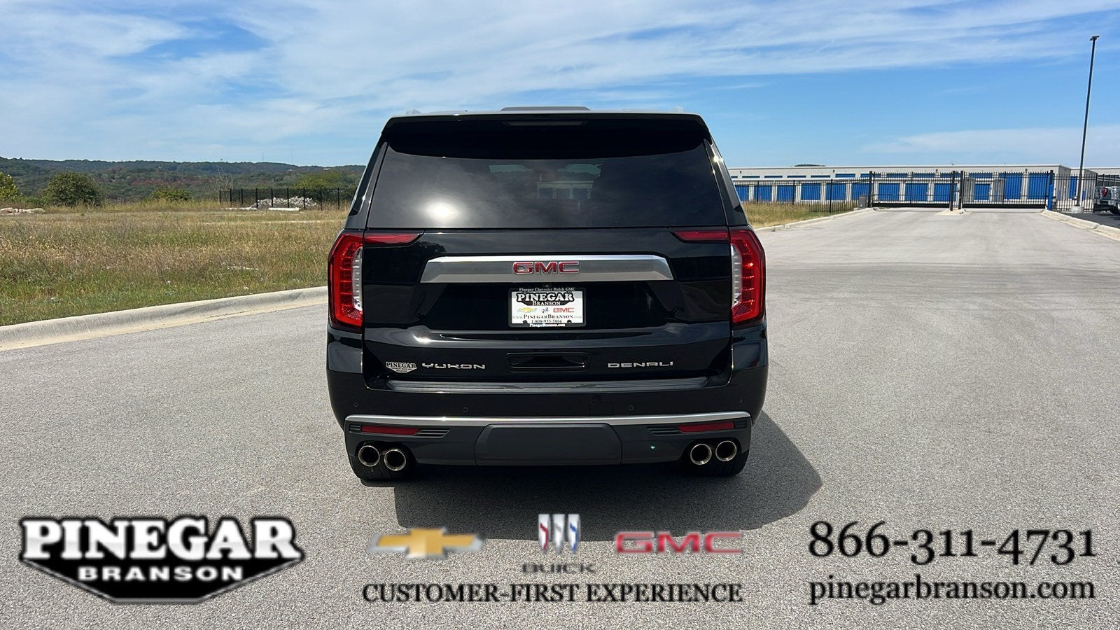 2023 GMC Yukon XL Denali
