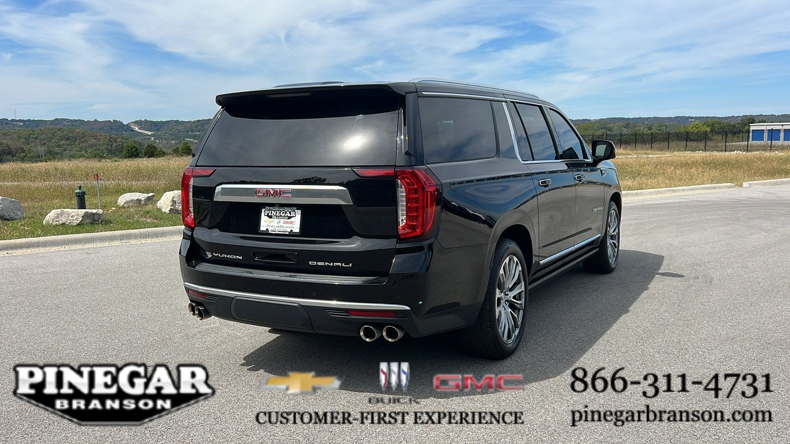 2023 GMC Yukon XL Denali