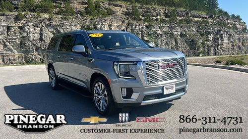 2024 GMC Yukon XL Denali