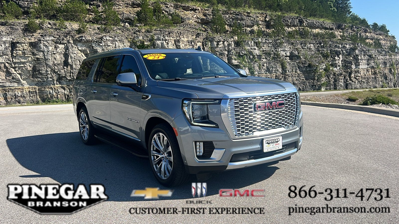 2024 GMC Yukon XL Denali