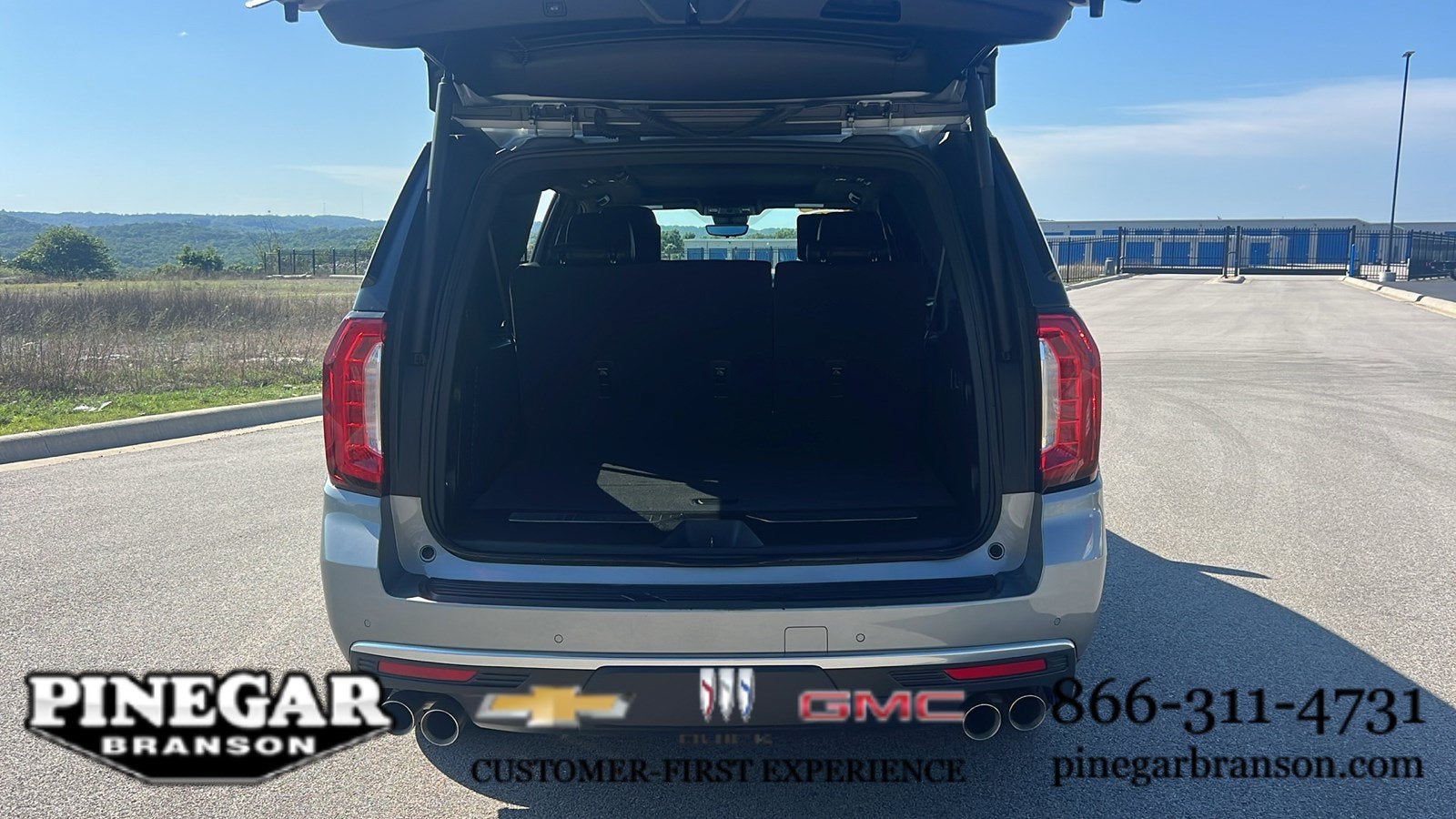 2024 GMC Yukon XL Denali