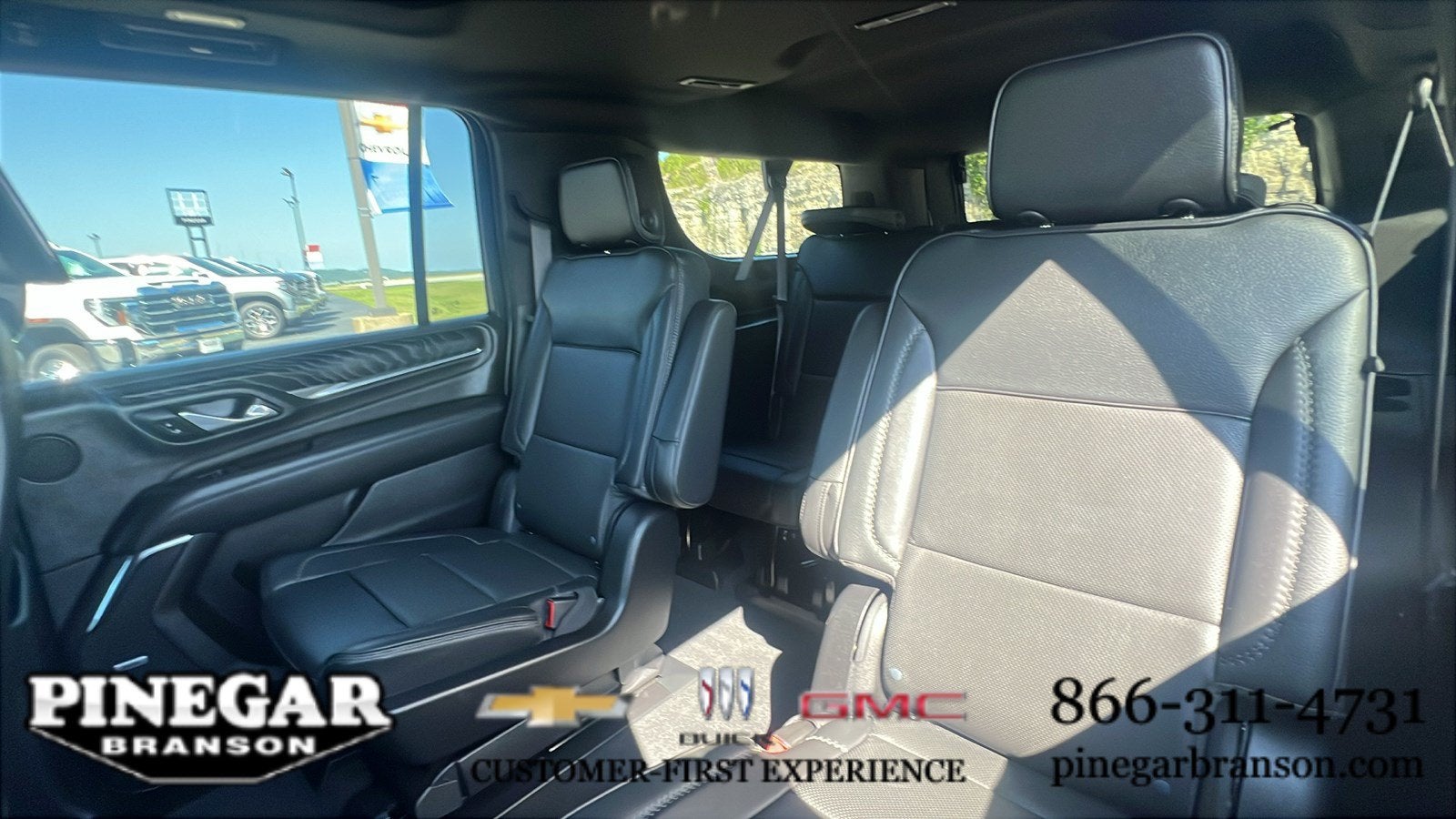 2024 GMC Yukon XL Denali