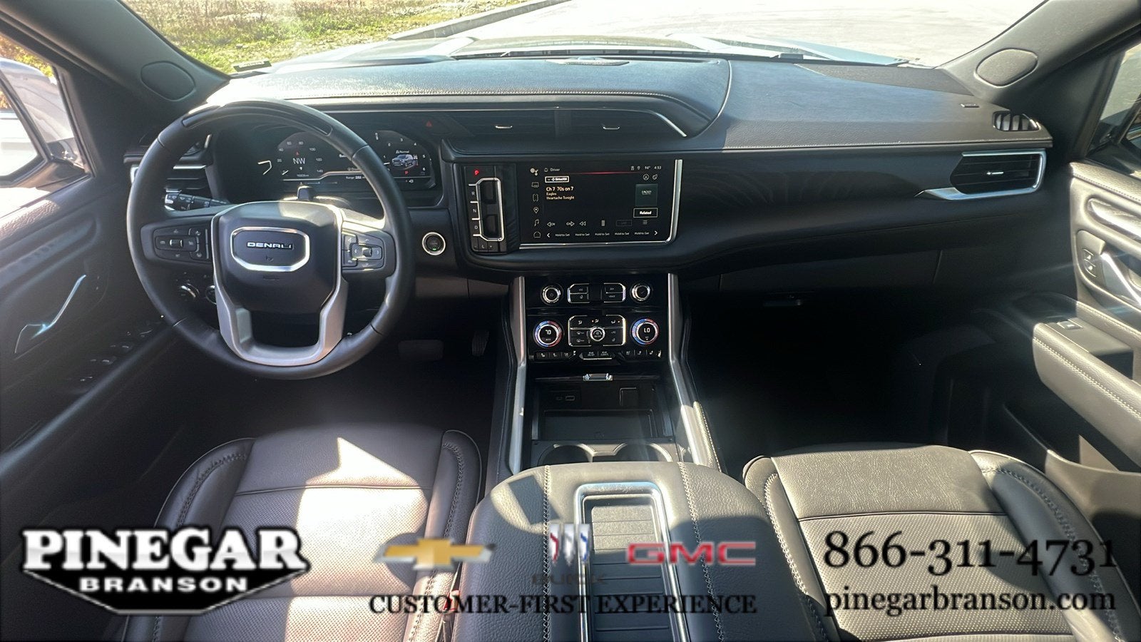 2024 GMC Yukon XL Denali