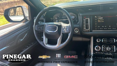 2024 GMC Yukon XL Denali