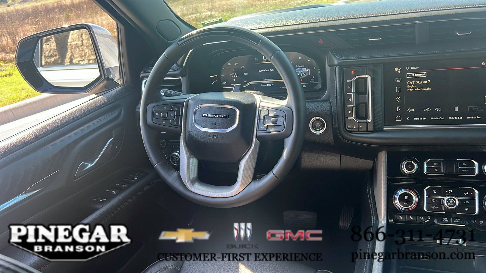 2024 GMC Yukon XL Denali