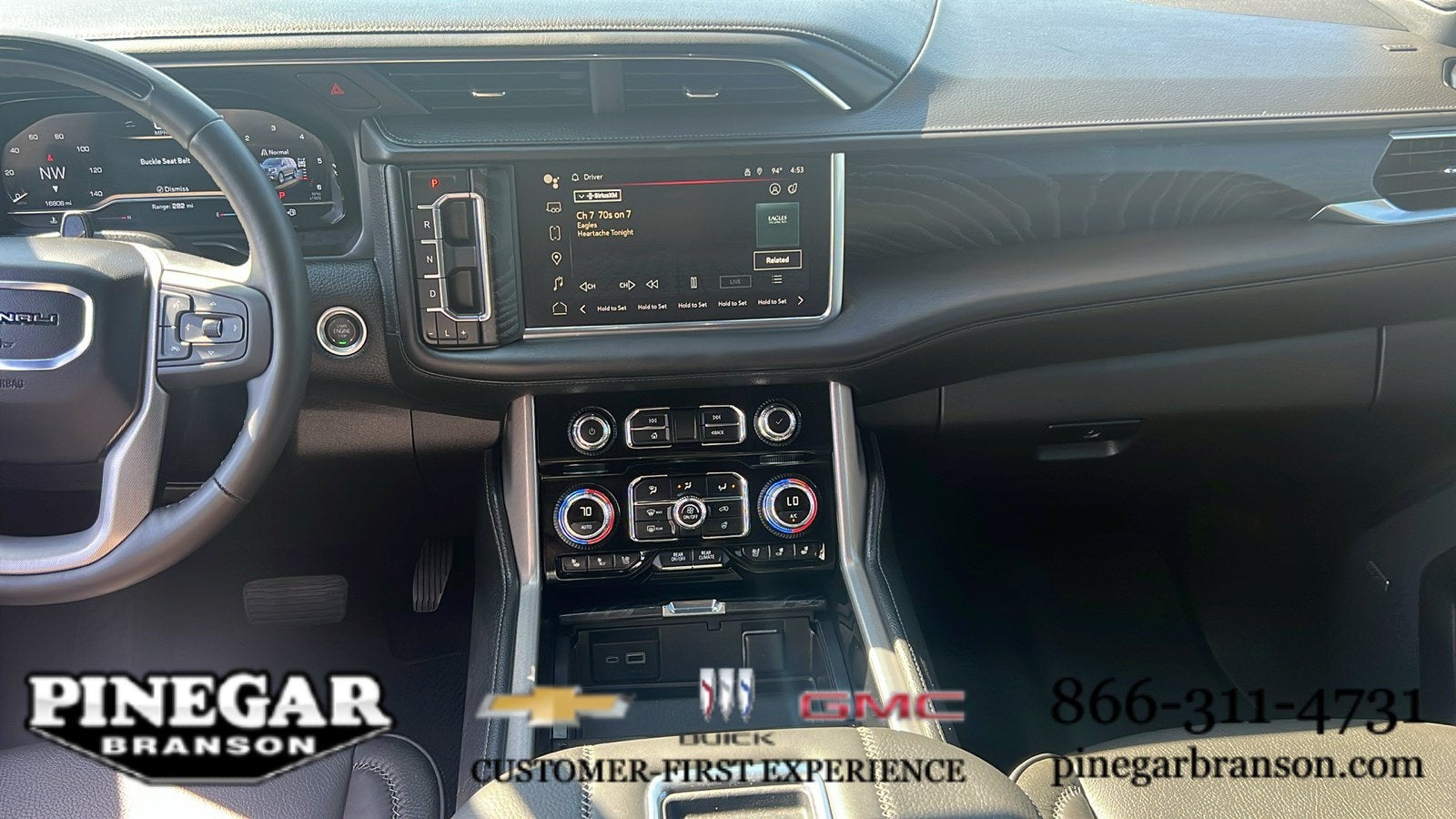 2024 GMC Yukon XL Denali