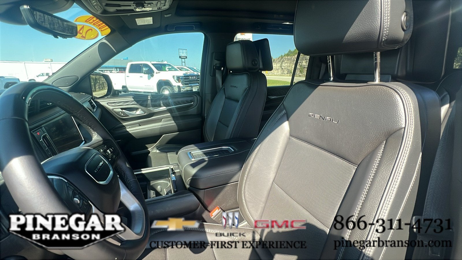 2024 GMC Yukon XL Denali