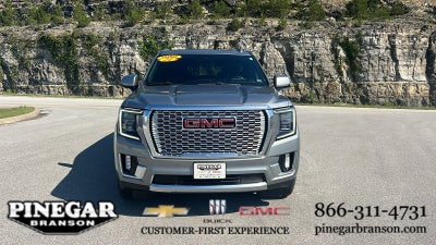 2024 GMC Yukon XL Denali