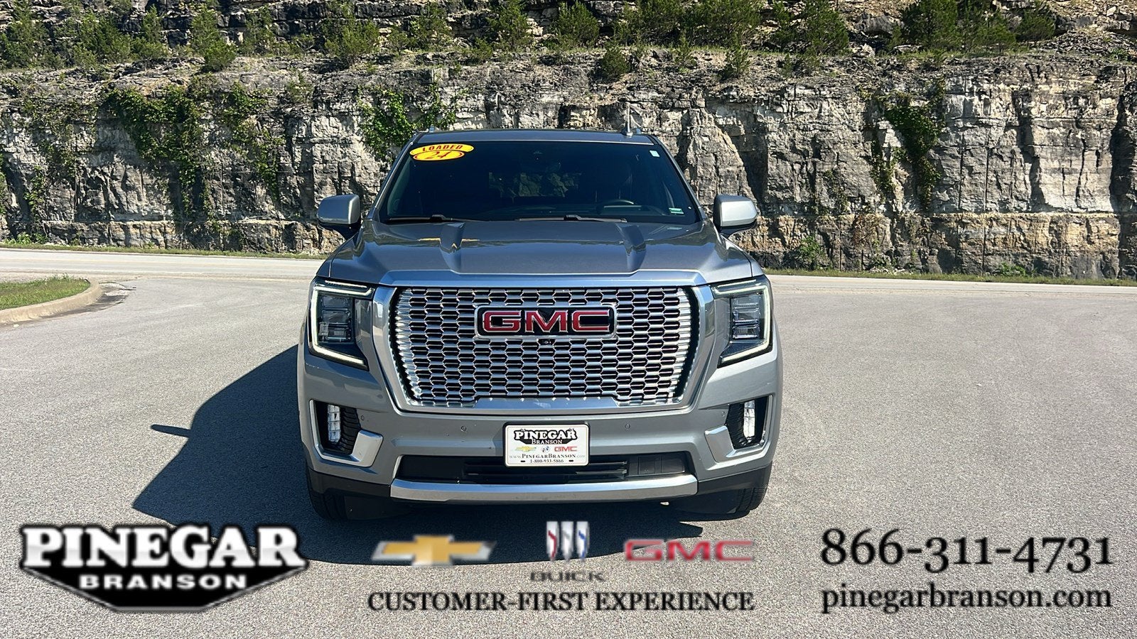 2024 GMC Yukon XL Denali