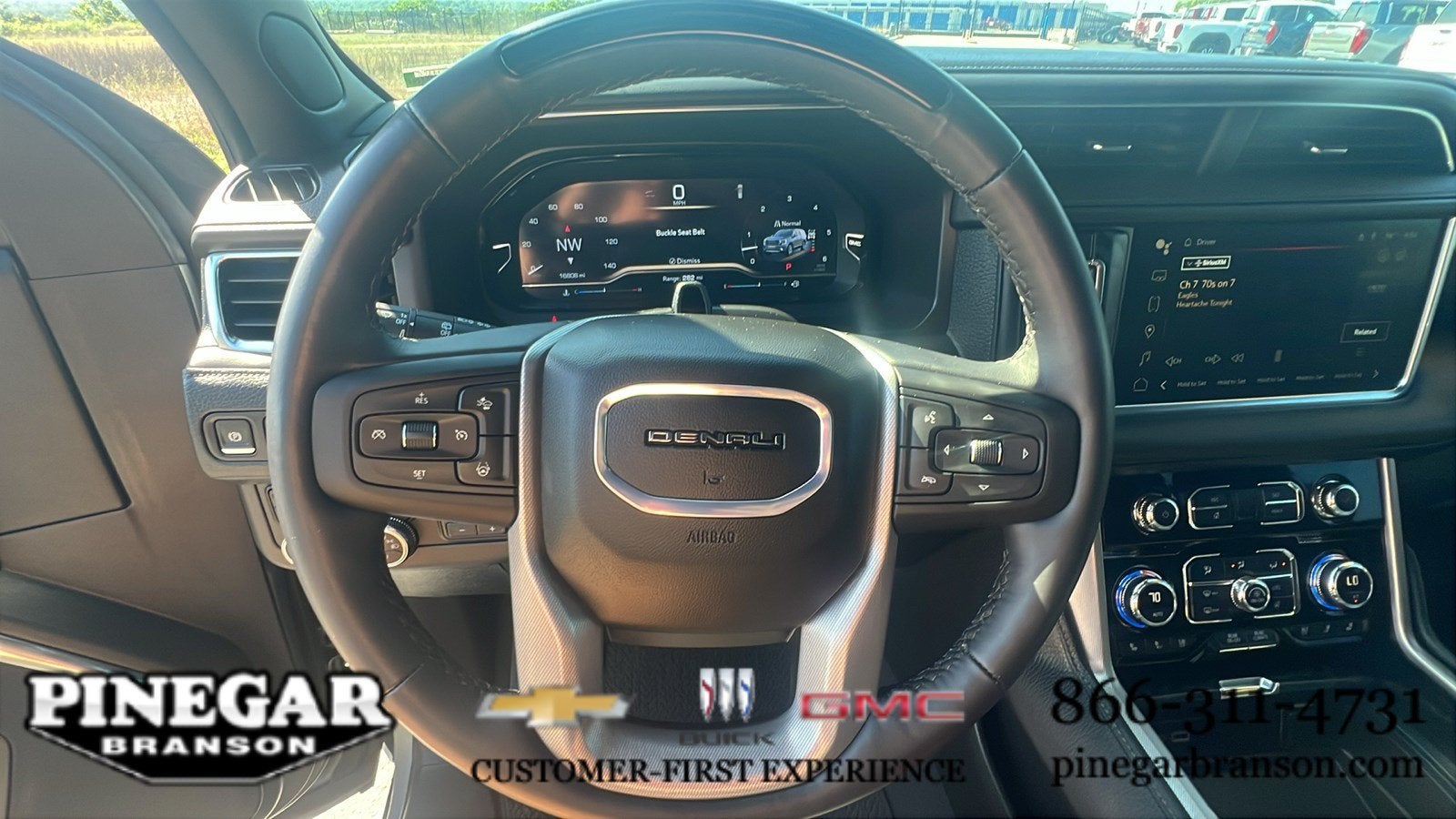 2024 GMC Yukon XL Denali