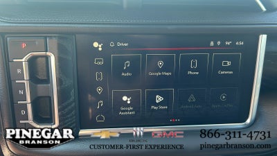 2024 GMC Yukon XL Denali