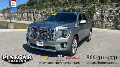 2024 GMC Yukon XL Denali