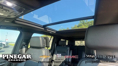 2024 GMC Yukon XL Denali