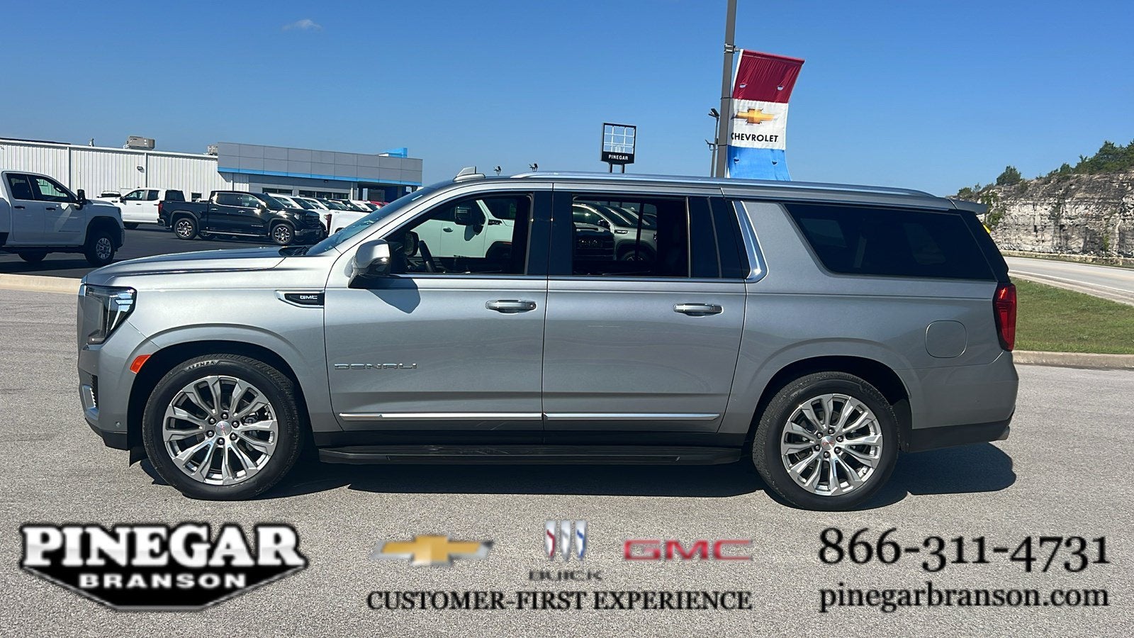 2024 GMC Yukon XL Denali