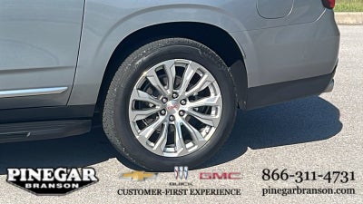 2024 GMC Yukon XL Denali