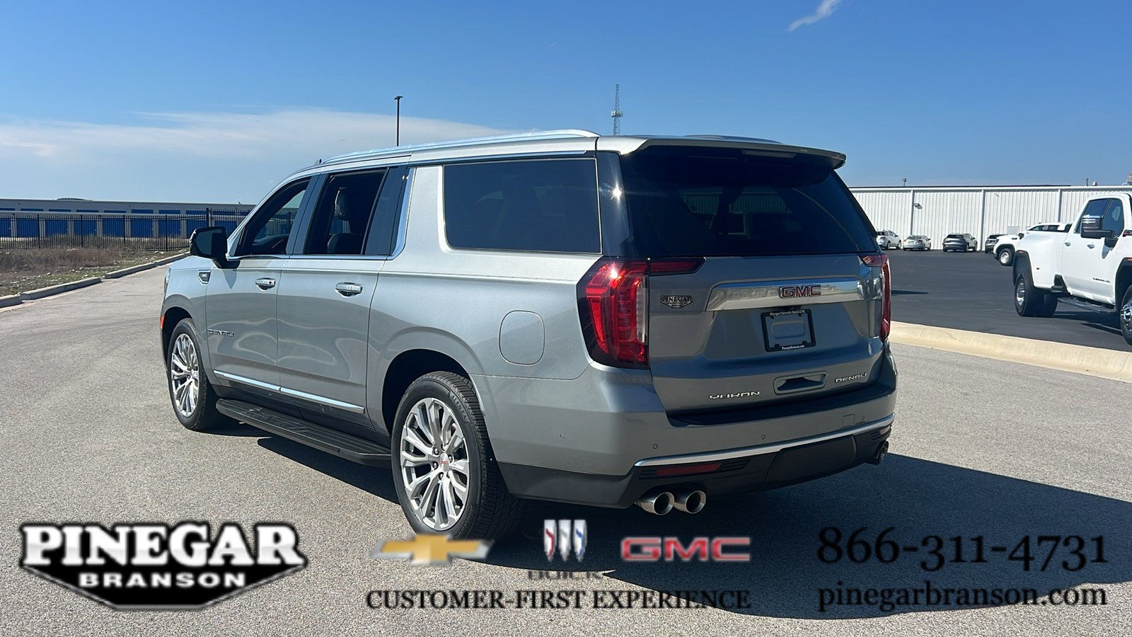 2024 GMC Yukon XL Denali