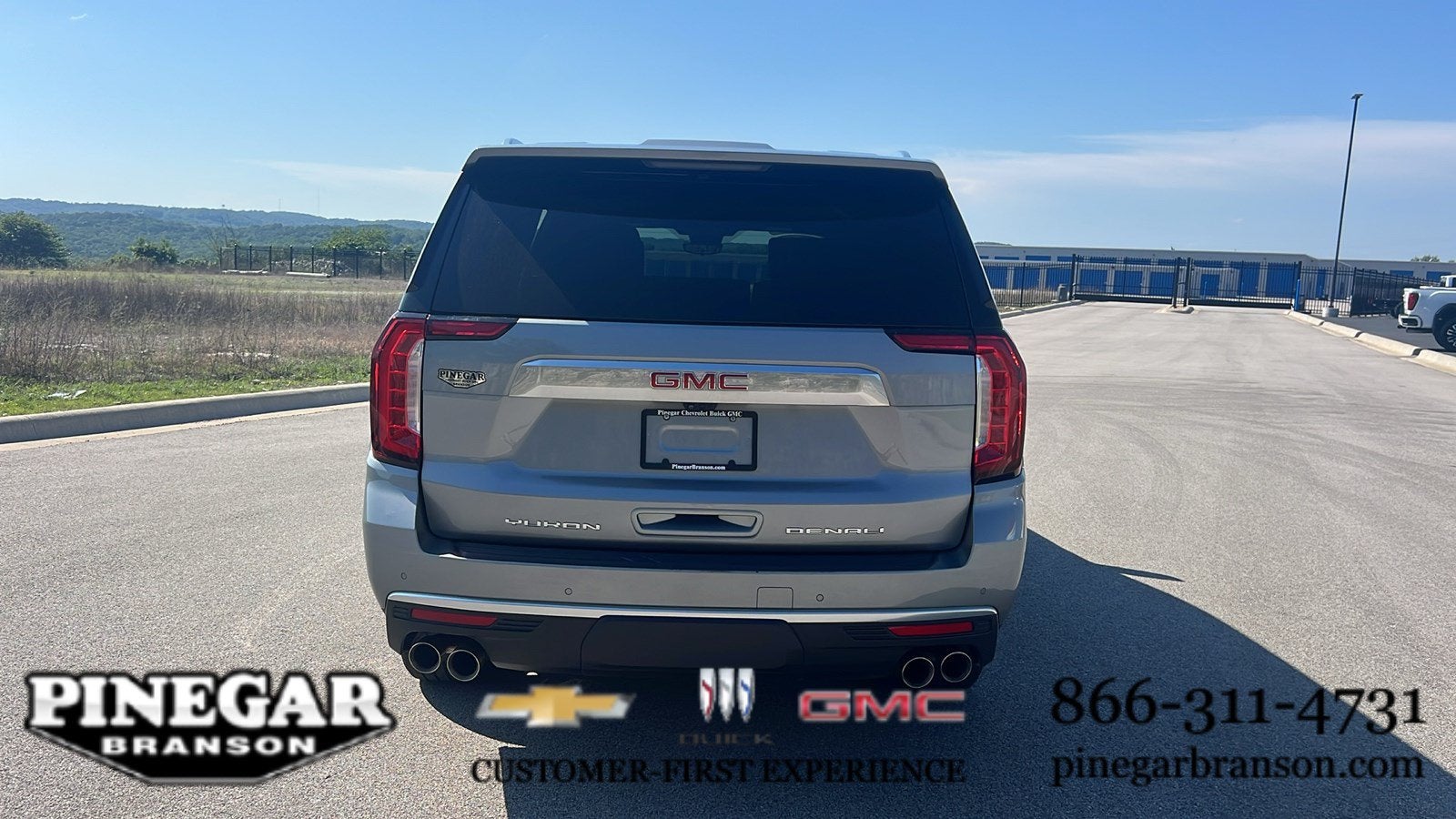 2024 GMC Yukon XL Denali