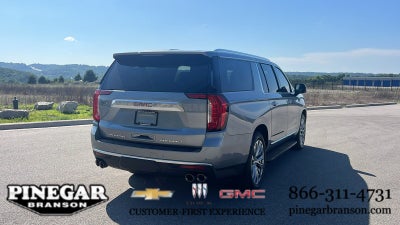 2024 GMC Yukon XL Denali